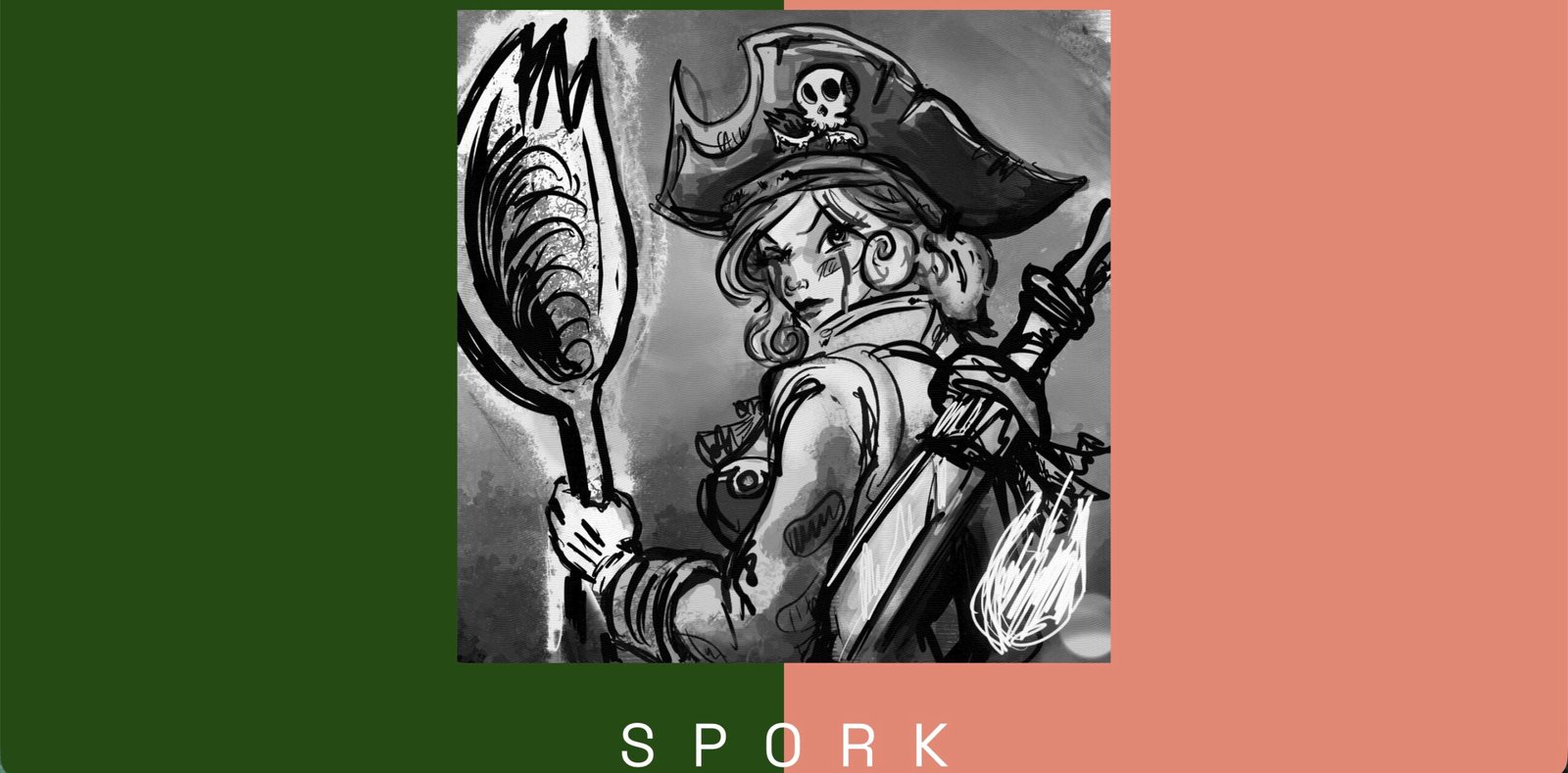 Spork Pirate